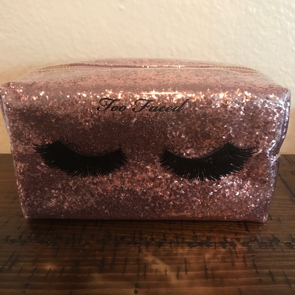 Too Faced Makeup Bag